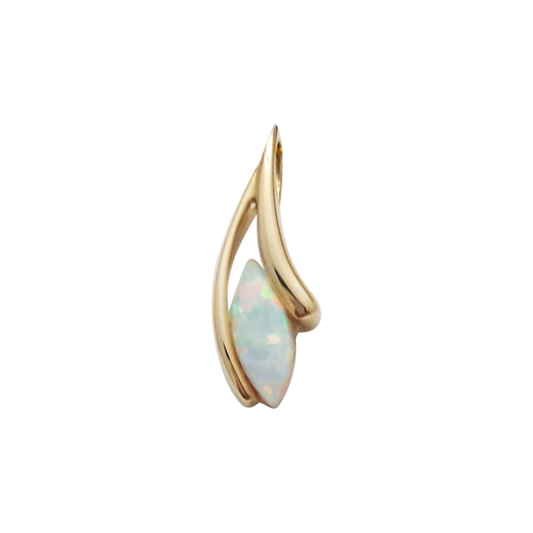 Opal Between Sweeps