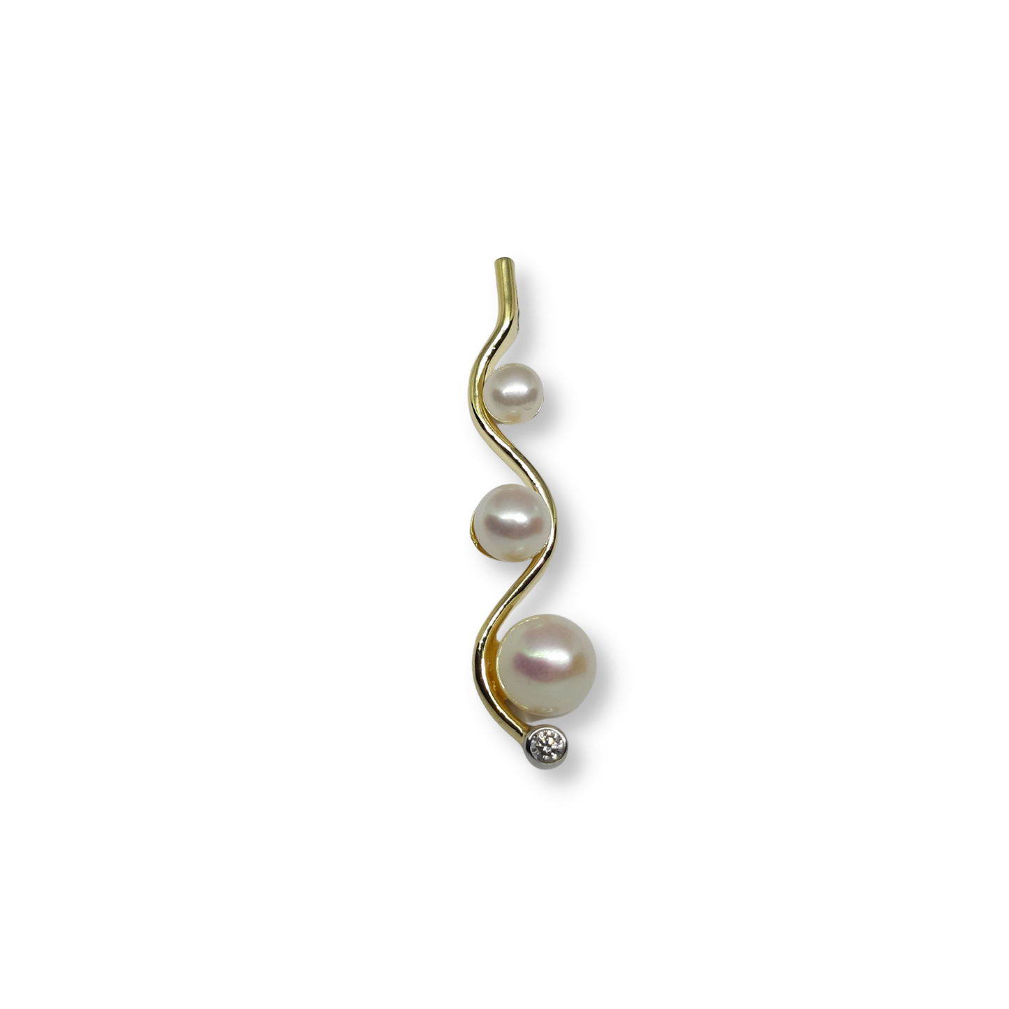 Pearl Wave CZ