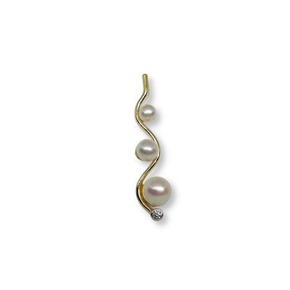 Pearl Wave CZ