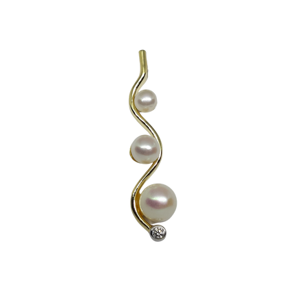 Pearl Wave CZ