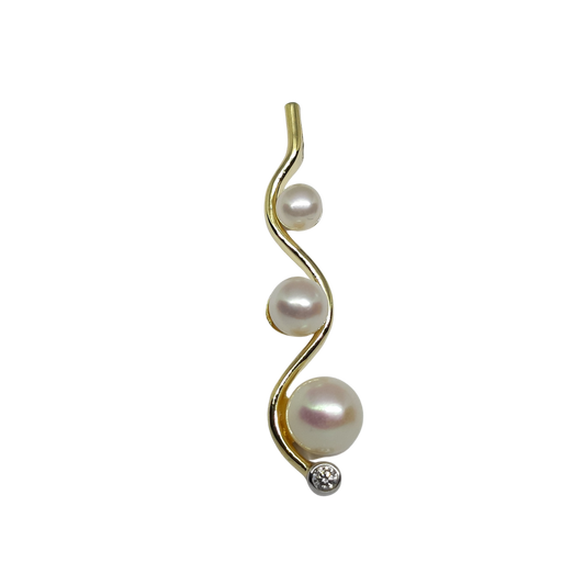 Pearl Wave CZ