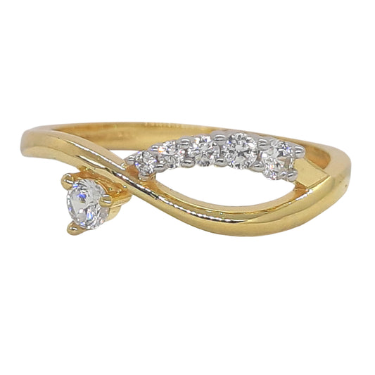 9ct Open Crossover