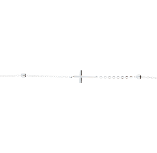 Cross Bracelet