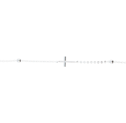 Cross Bracelet