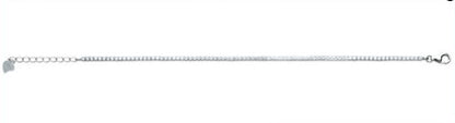 Tiny Tennis Bracelet