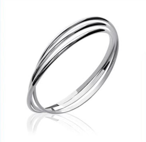 russian triple bangle