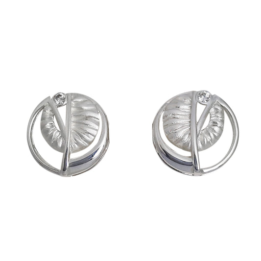 Round Pol/Satin Cz