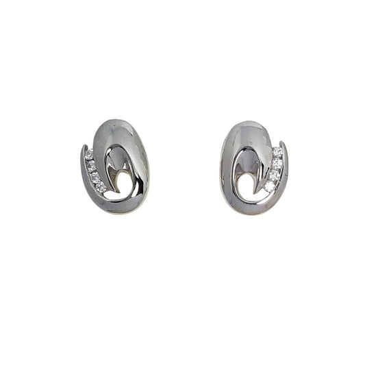 Oval Sweep Cz