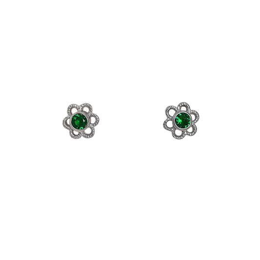 Green Flower