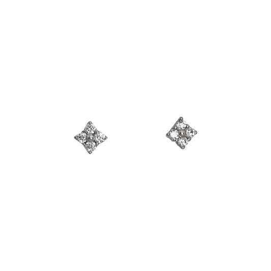 4X 1.5mm Czs in Square