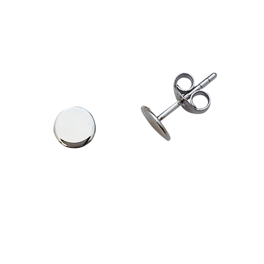 6mm Flat Disc