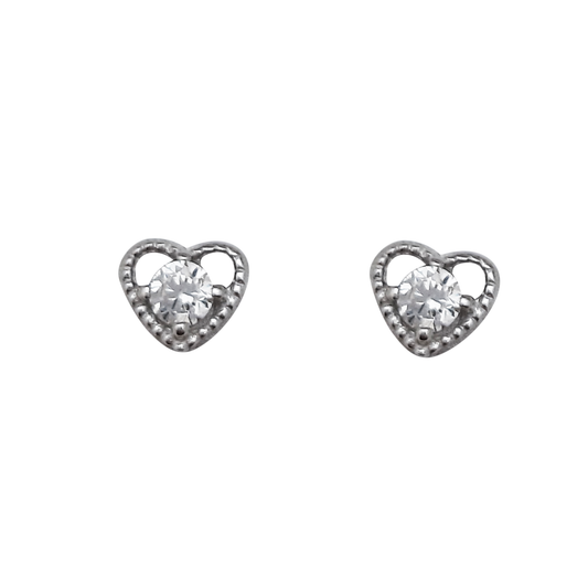 CZ Heart