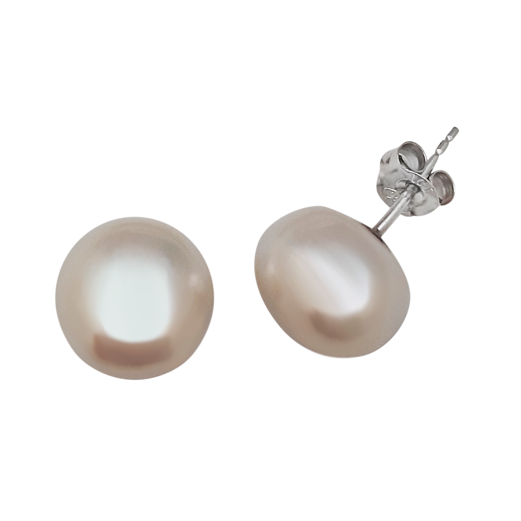 Button Pearl 12mm