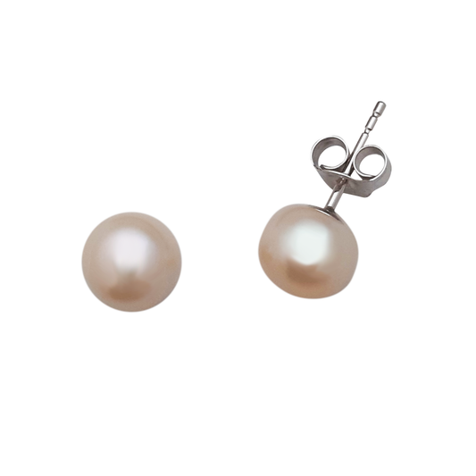 07mm Button Pearls