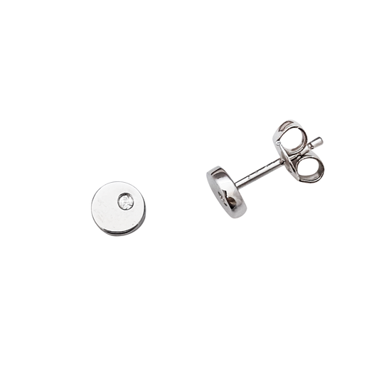 5mm Disc w/ Offset Cz