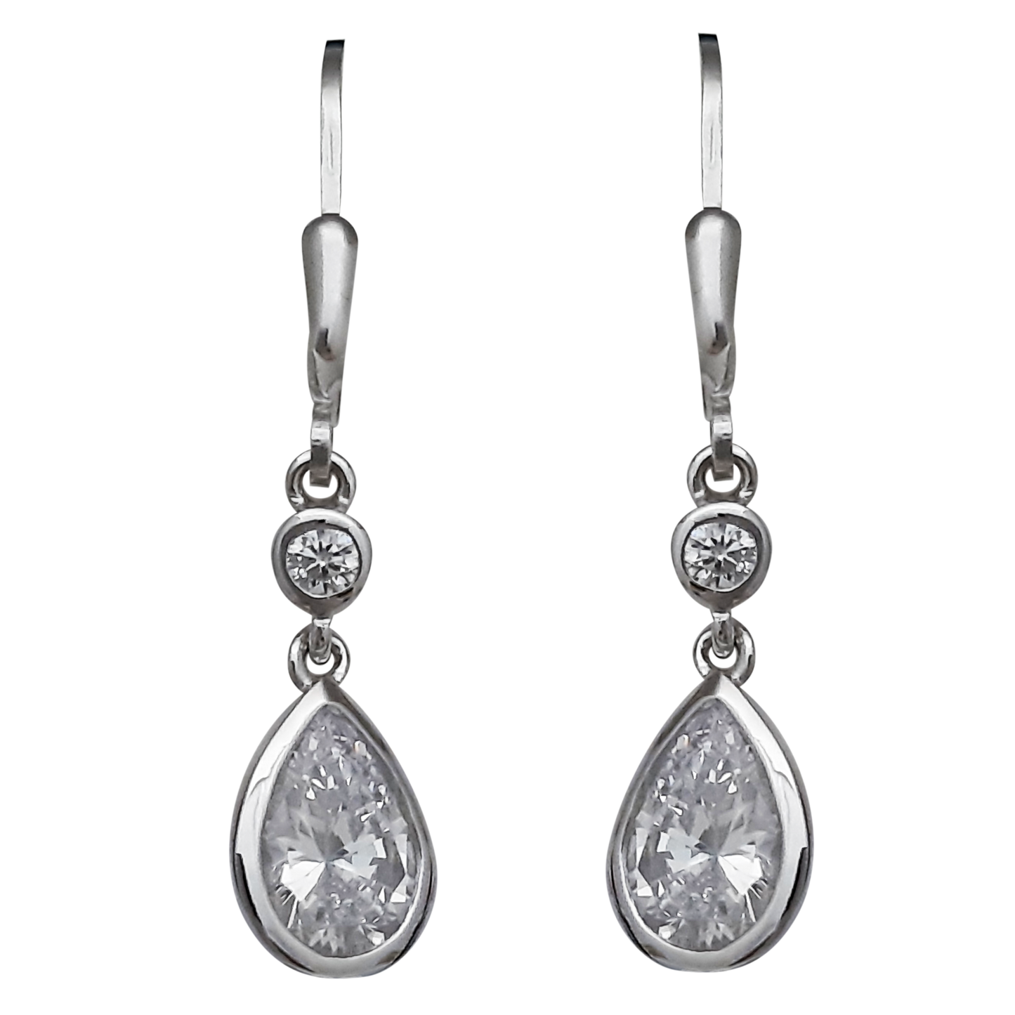 Clear Pear Drop GW