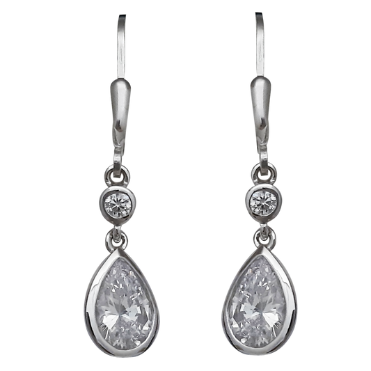 Clear Pear Drop GW