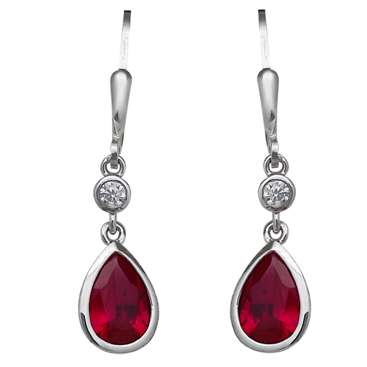 Red Pear Drop Gw