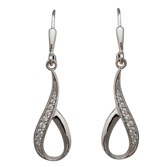 Open CZ swirl GW