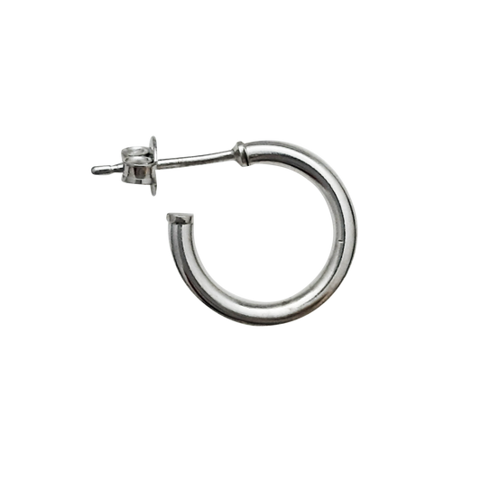 Hoop Styl Sil Pln 11i 15 x