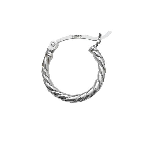 15mm Twist Hoop