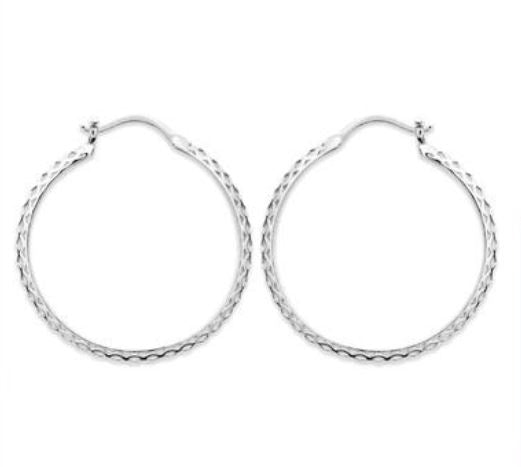 30mm Pattern Hoops
