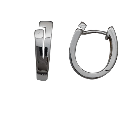 Polished Corner Huggy