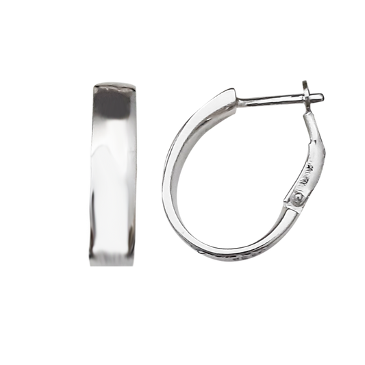 18mm Hoop Back Hinge
