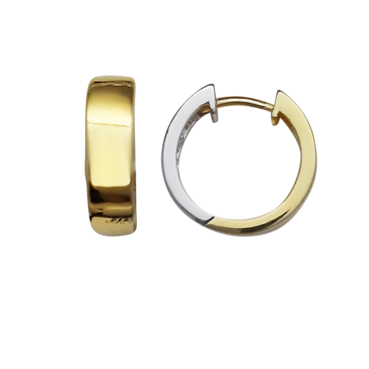 Hoop Yellow/White 14Ex 5w/Flat