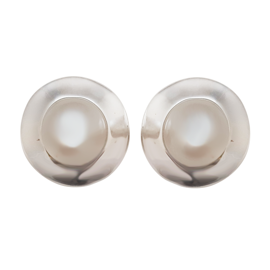 Clip-On Pearl