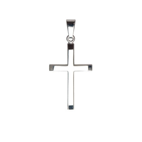 20mm Cross Beveled