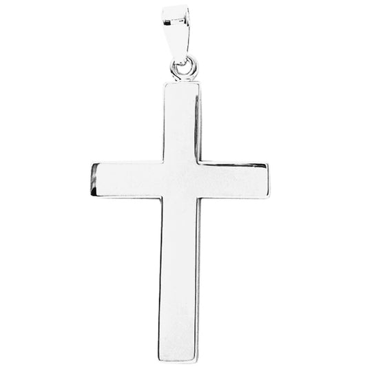 40mm Gents Plain Cross