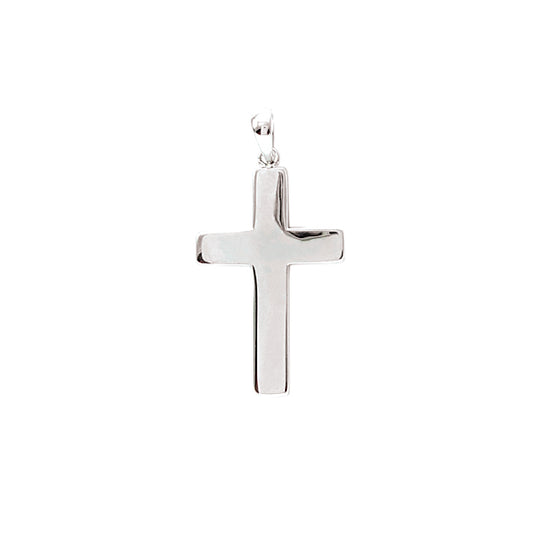 20mm Plain Cross