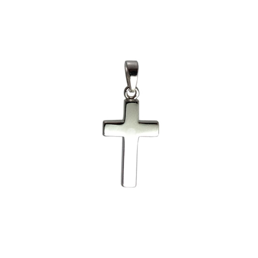 17mm Cross, Plain, Small