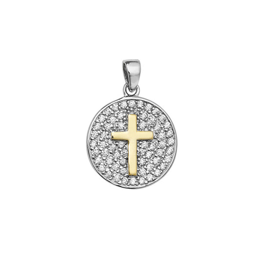 18mm Disc Cross CZs