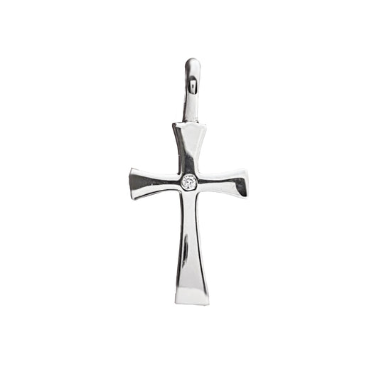 16mm Cross Cz Tapered