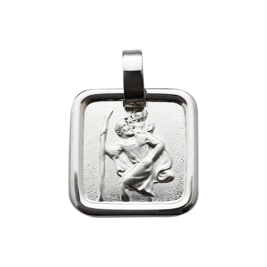 17mm St Chris Square Style