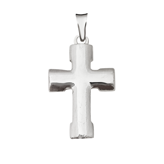 22mm Plain Cross