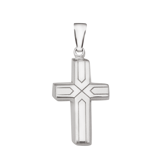 19mm Cross 3D Angled