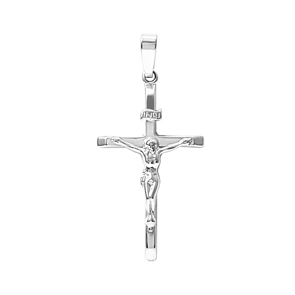 31mm Crucifix INRI