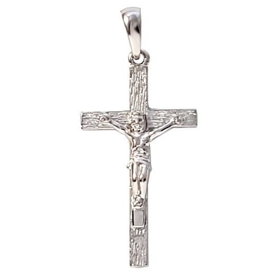 28mm Crucifix Bark