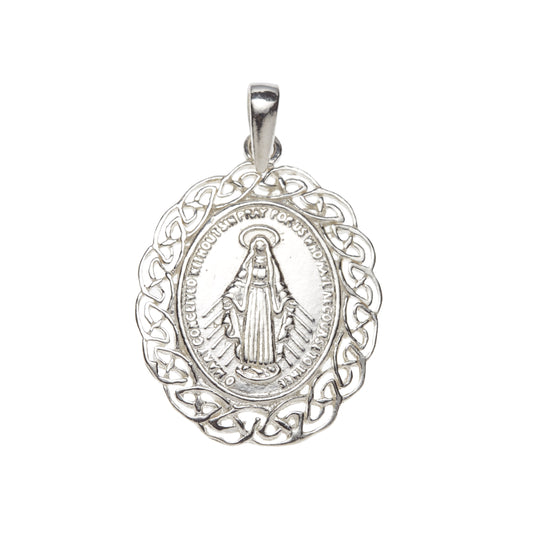 27mm Celtic Miraculous