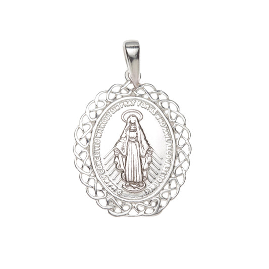 24mm Celtic Miraculous Medium