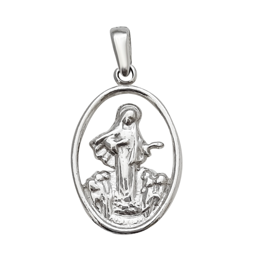 21mm Our Lady Of Medjugorie