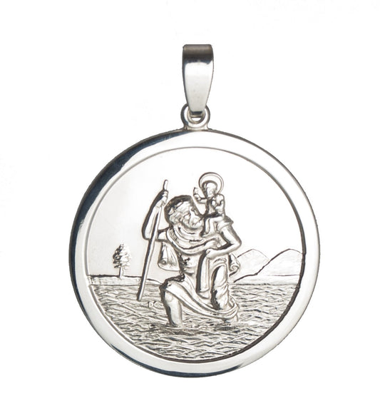 29mm St Chris Very Large