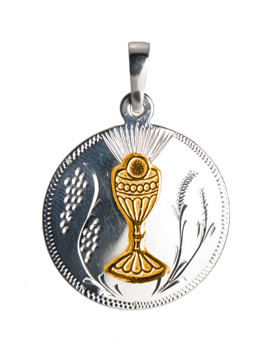 Comm Medal, Round - BOY
