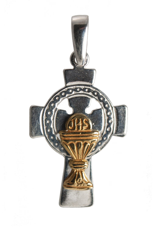 Communion Celtic Cross