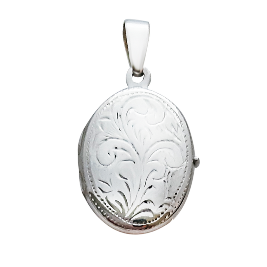 22mm Trad Scroll