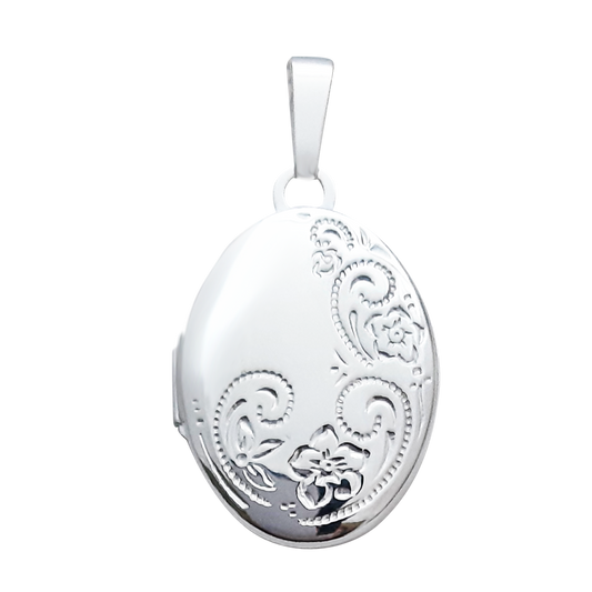 21mm Locket