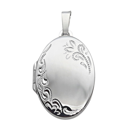 23mm Locket